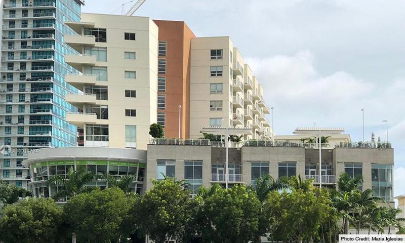 Wonderful 1 Bedroom Condo In Midtown. Miami Exterior photo