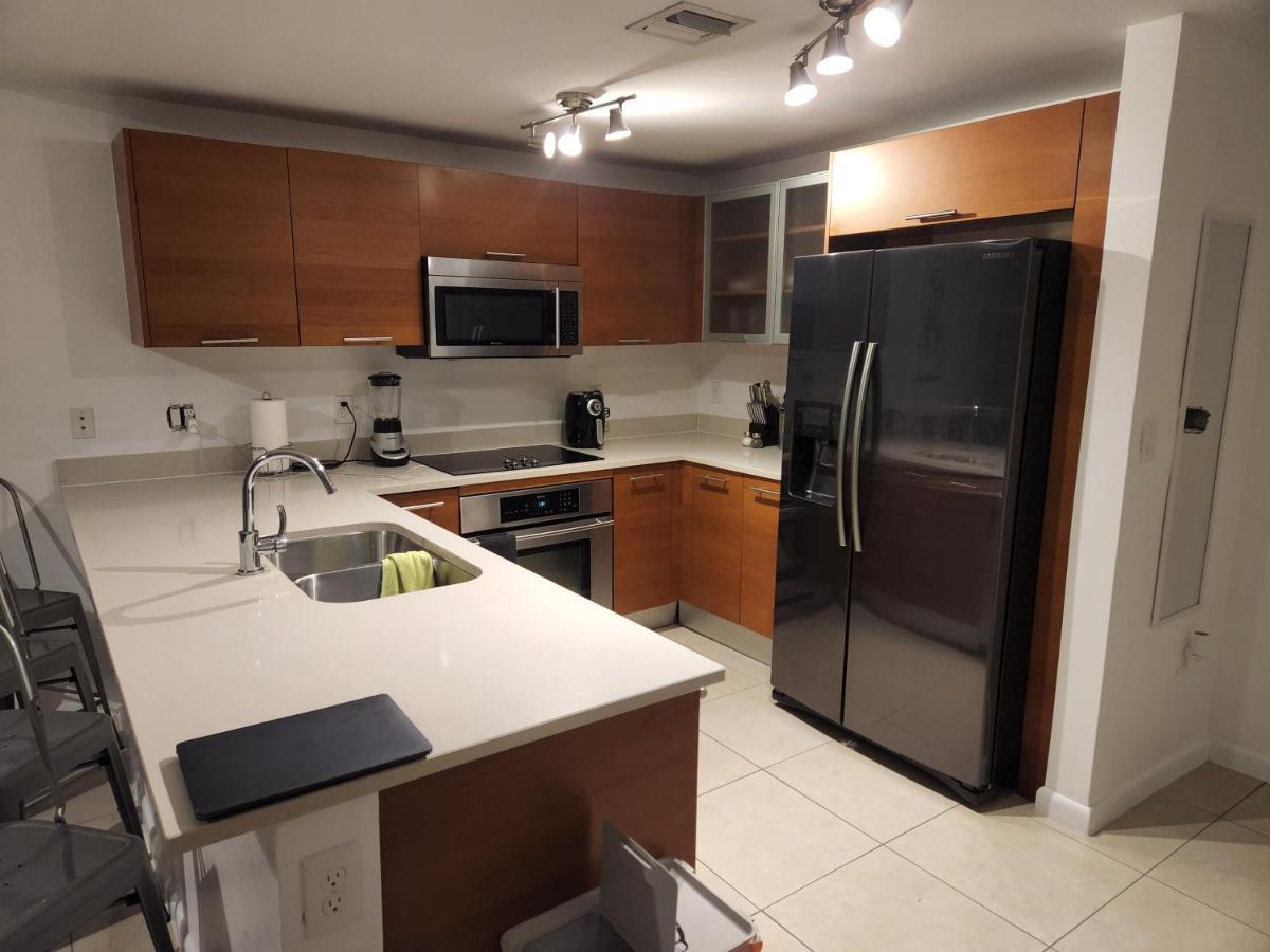 Wonderful 1 Bedroom Condo In Midtown. Miami Exterior photo