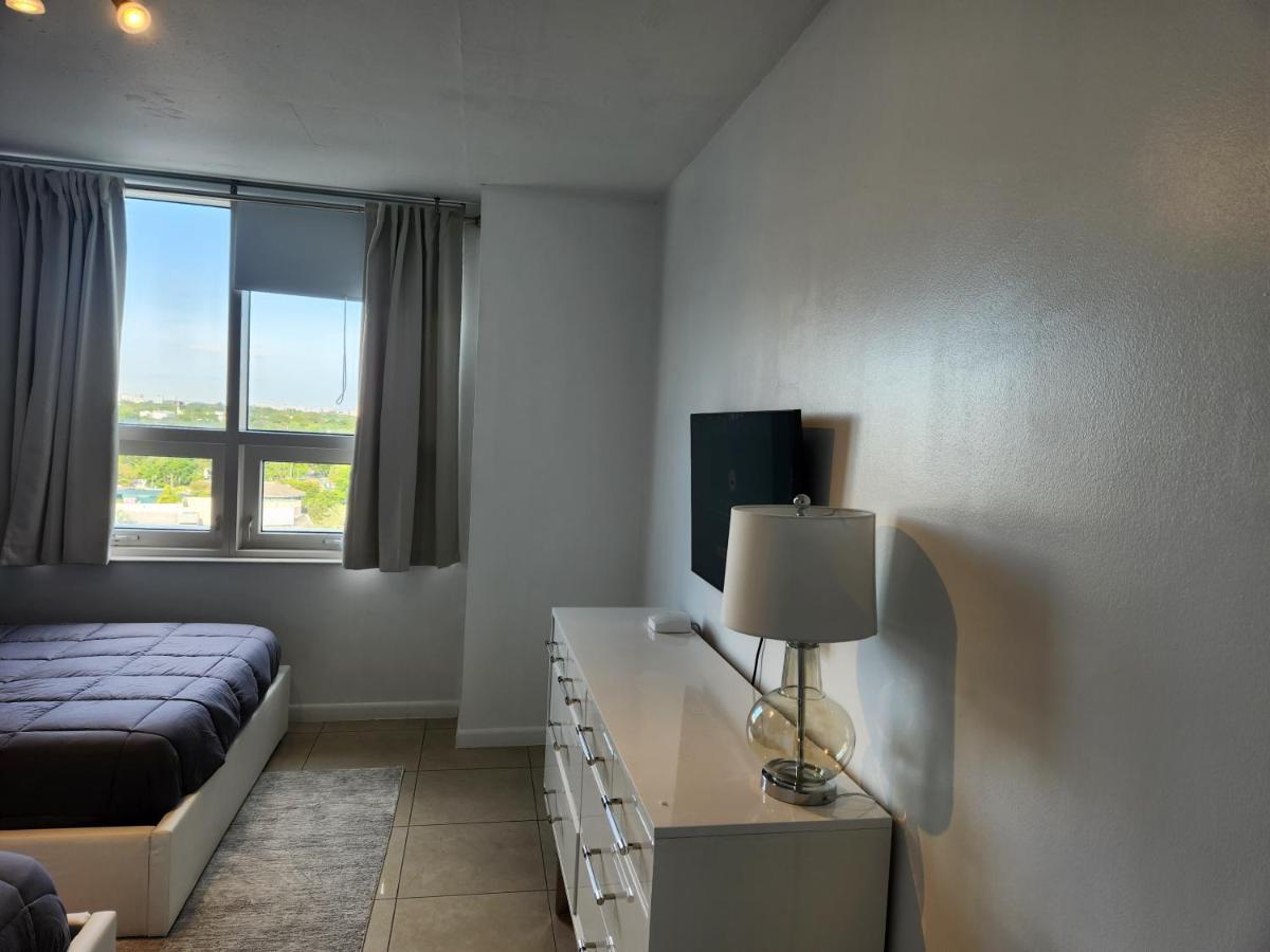 Wonderful 1 Bedroom Condo In Midtown. Miami Exterior photo
